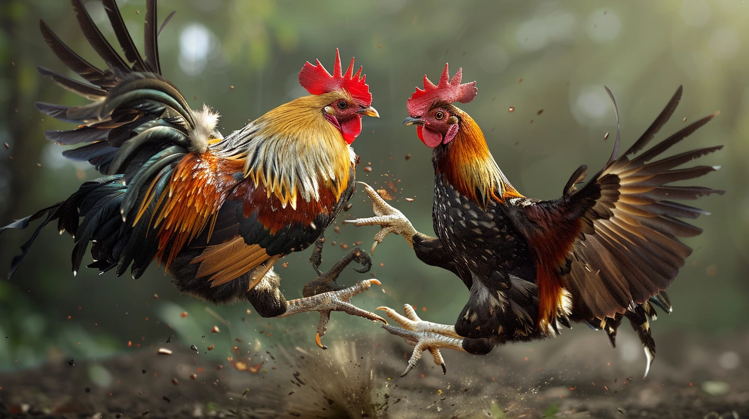 Khám Phá Thế Giới Gà Chọi C1