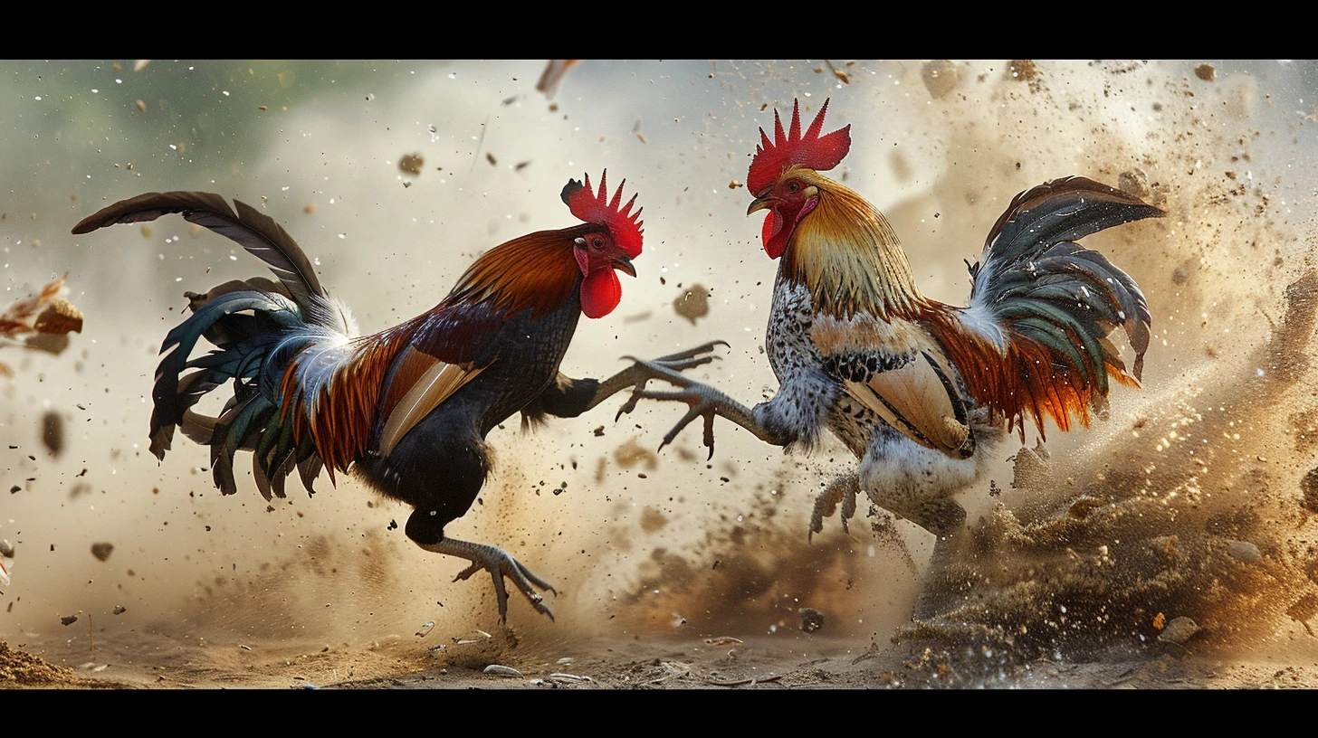 Khám Phá Thế Giới Gà Chọi C1