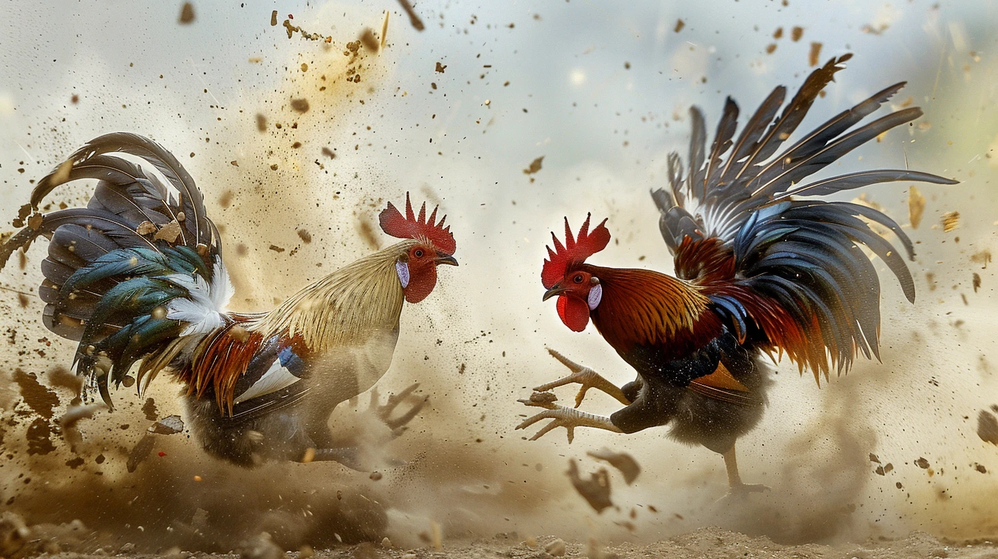 Khám Phá Thế Giới Gà Chọi C1