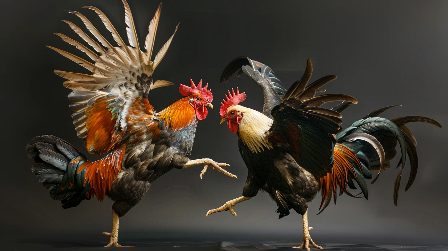 Đá Gà Trực Tiếp: Khám Phá Thế Giới Đá Gà C4 và Thomo