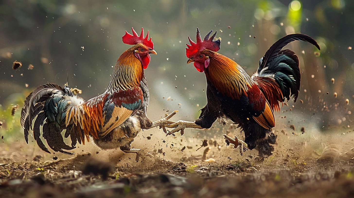 Đá Gà Trực Tiếp: Khám Phá Thế Giới Đá Gà C4 và Thomo